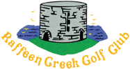 Raffeen Creek Golf Club Logo