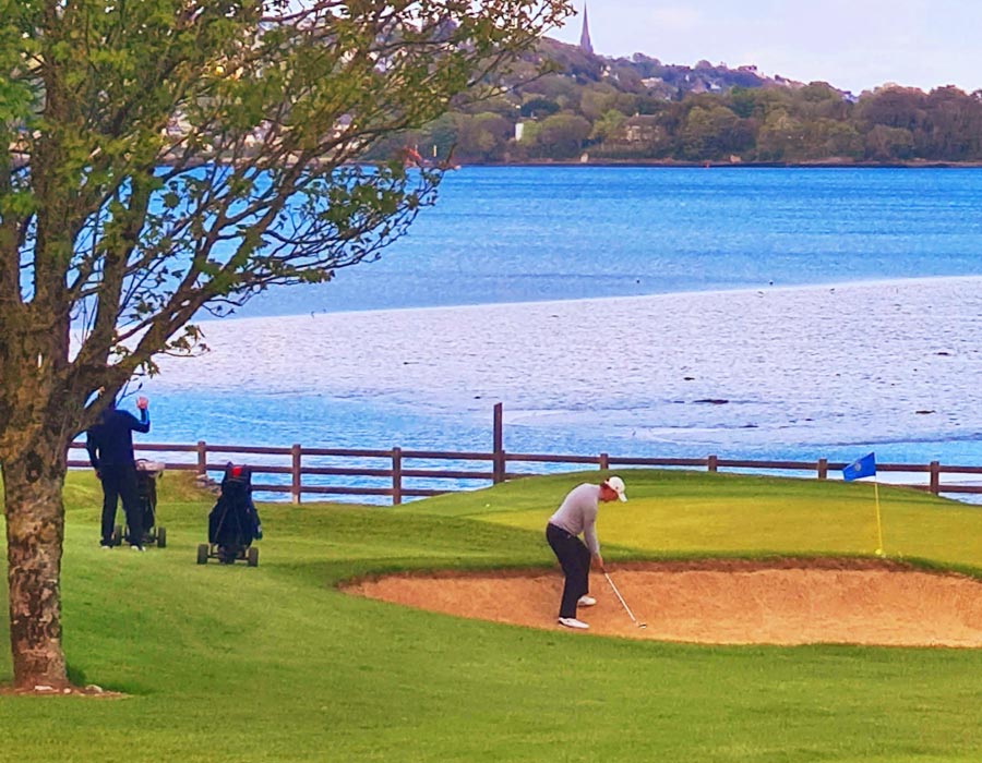 raffeen creek golf club cork