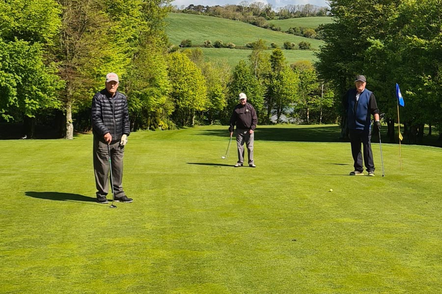 raffeen creek golf club ringaskiddy cork