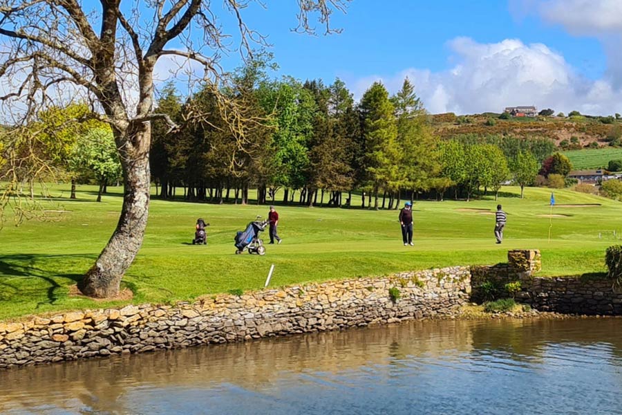 raffeen creek golf club ringaskiddy cork