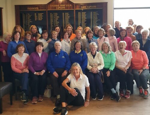 Ladies Outing to Youghal Golf Club