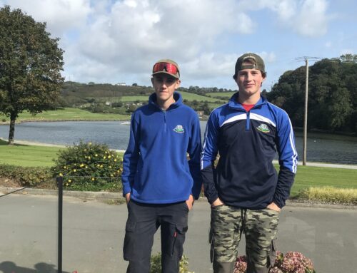 French Students Work Experience in Raffeen Golf Club